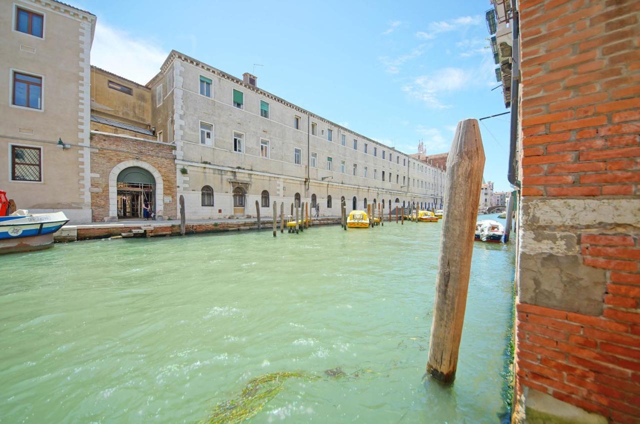 Venezia Center Ca' Corte Paludo Wi-Fi Fibre Екстериор снимка